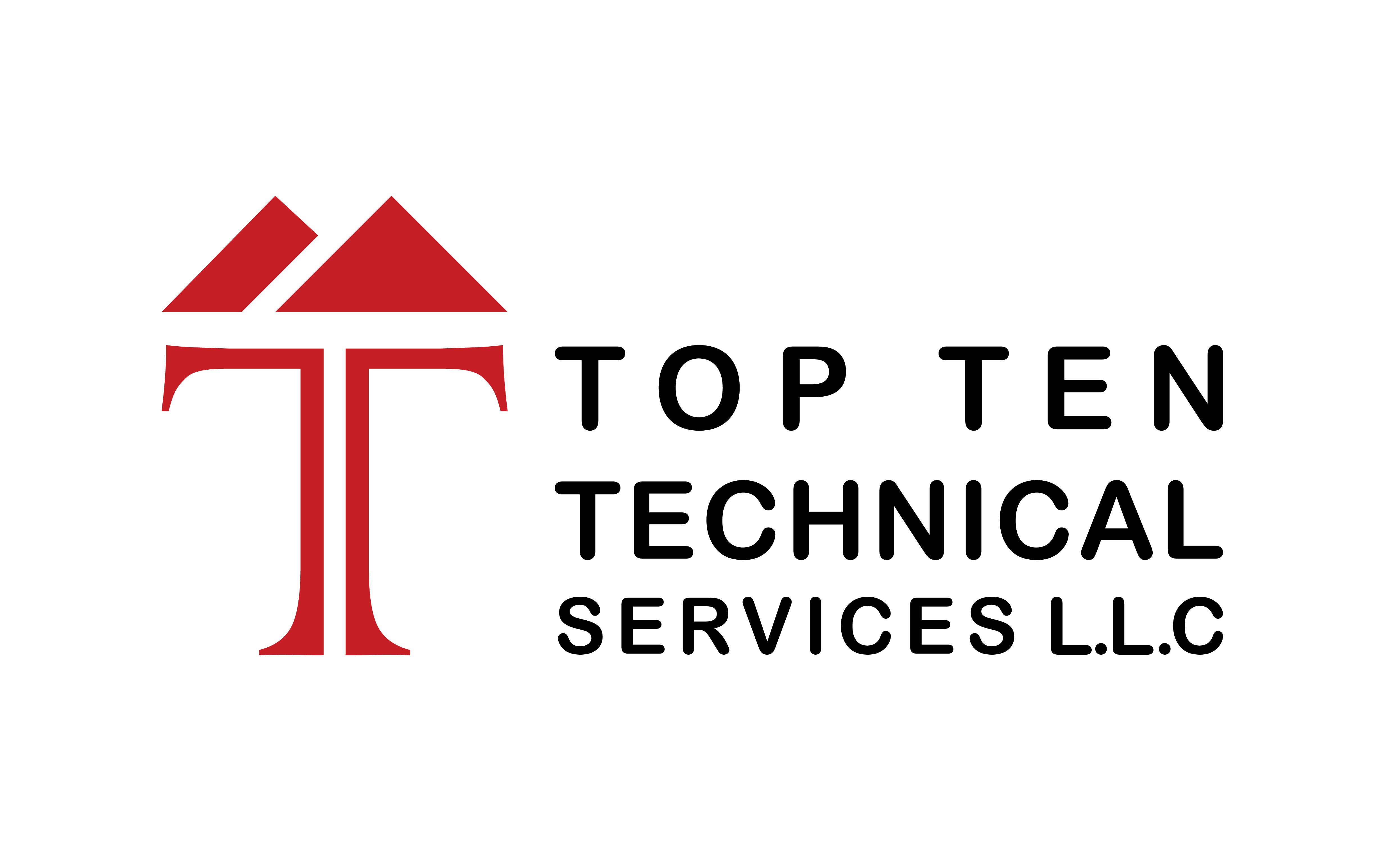 TopTen Technical Services LLC-Logo